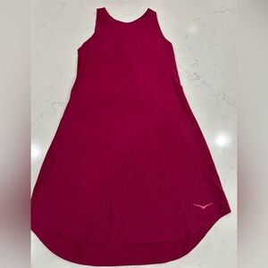 Hoka One One Women’s Mizi Outdoor Dress // Red Cabage